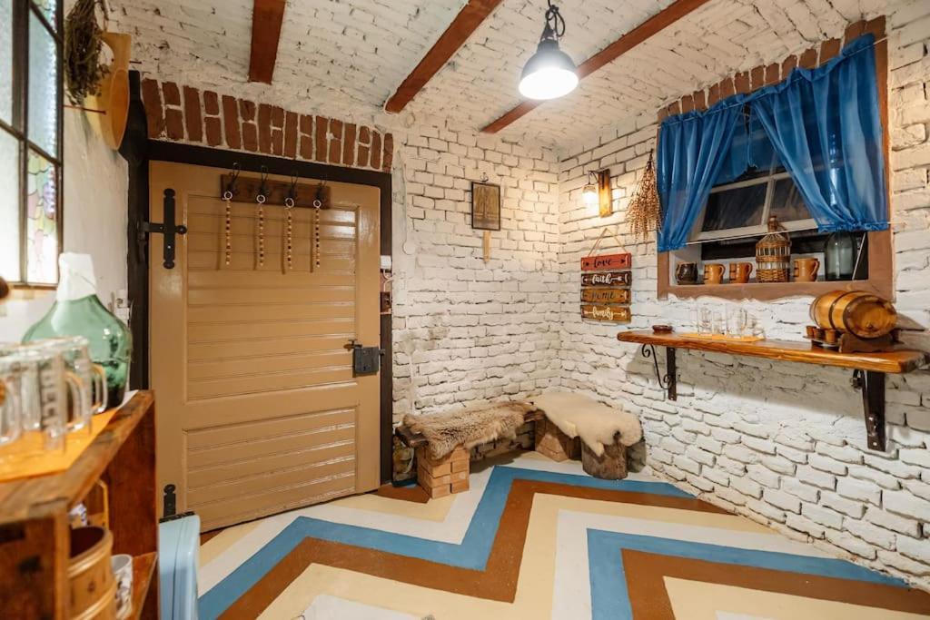 Apartamento Casa Cu Turn Sibiu Exterior foto