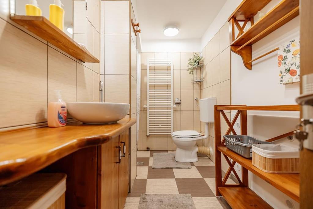 Apartamento Casa Cu Turn Sibiu Exterior foto