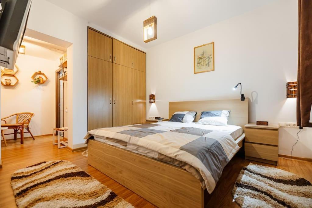 Apartamento Casa Cu Turn Sibiu Exterior foto