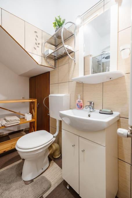 Apartamento Casa Cu Turn Sibiu Exterior foto