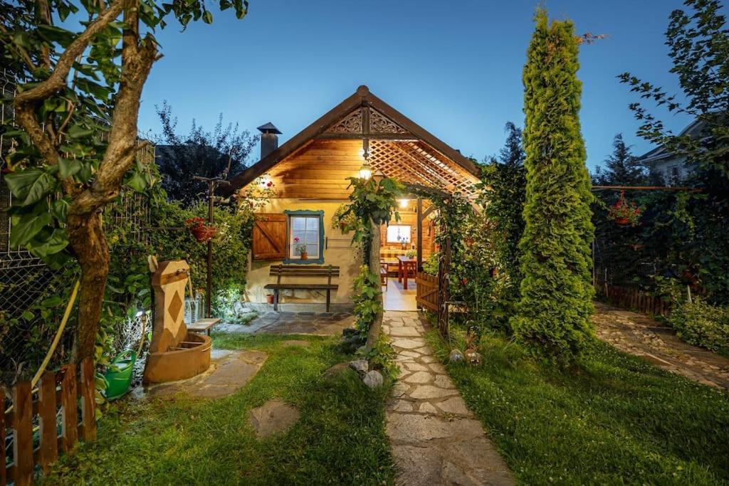 Apartamento Casa Cu Turn Sibiu Exterior foto