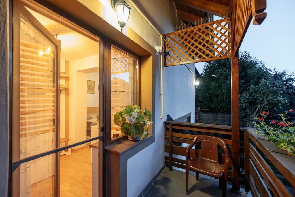 Apartamento Casa Cu Turn Sibiu Exterior foto